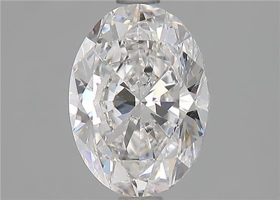 1.50 ct Oval diamond