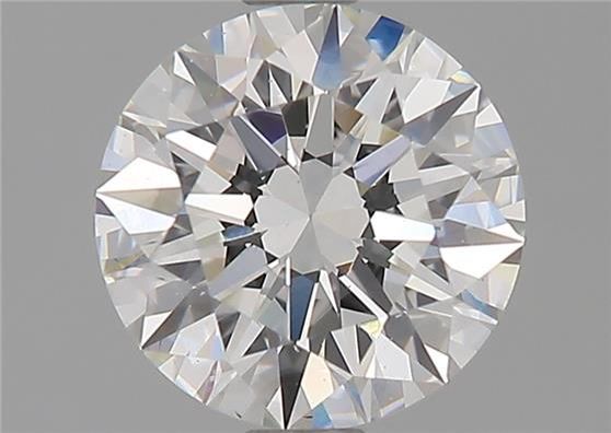 1.30 ct Round diamond