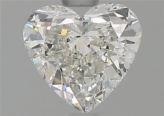 0.80 ct Heart diamond