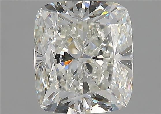 1.71 ct Cushion Modified diamond