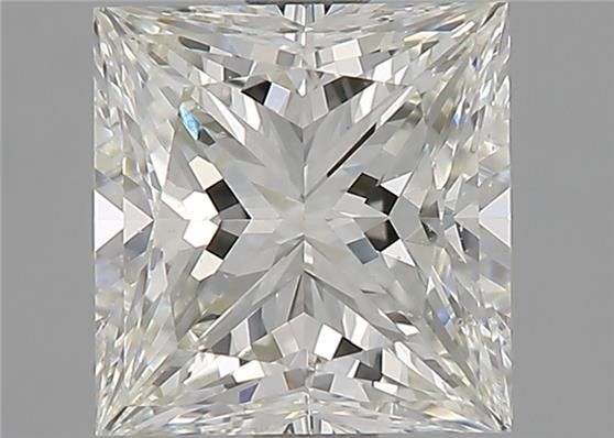 1.52 ct Princess diamond