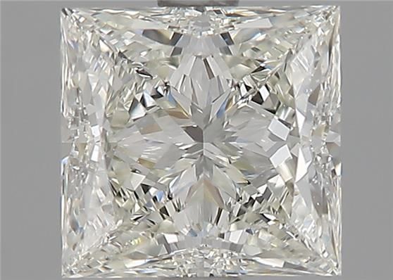 1.52 ct Princess diamond