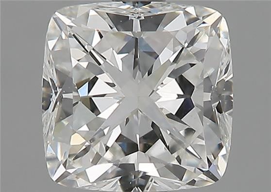 1.61 ct Cushion Modified diamond