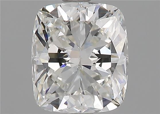 1.53 ct Cushion Modified diamond