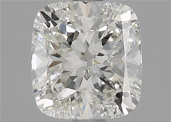 1.52 ct Cushion Modified diamond