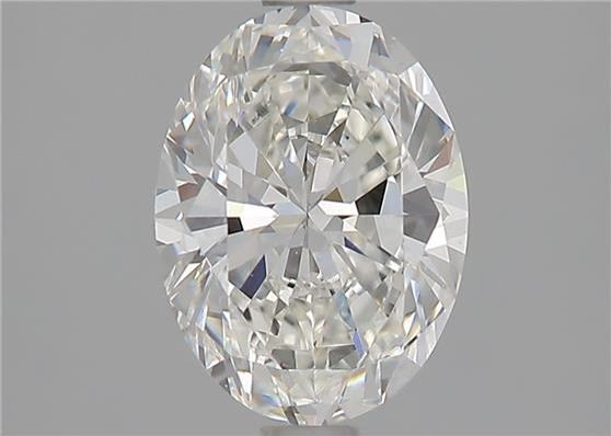 1.51 ct Oval diamond