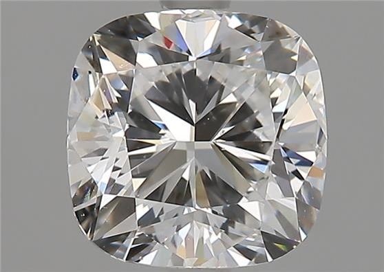 1.76 ct Cushion Modified diamond