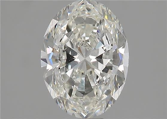 1.70 ct Oval diamond