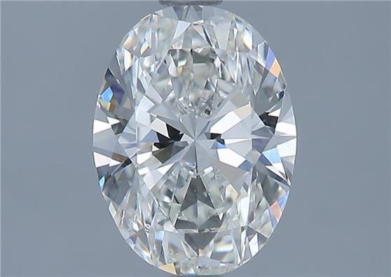 1.50 ct Oval diamond