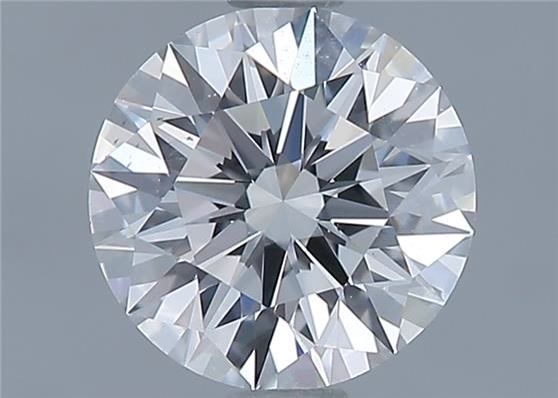 1.05 ct Round diamond