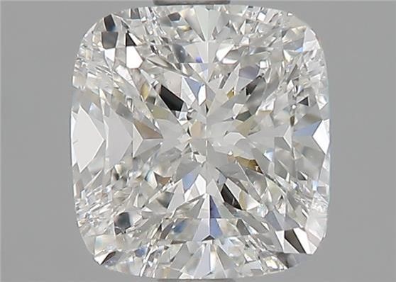 1.50 ct Cushion Modified diamond