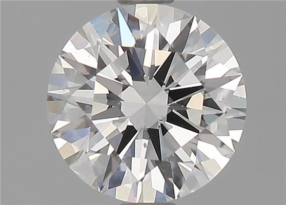1.30 ct Round diamond