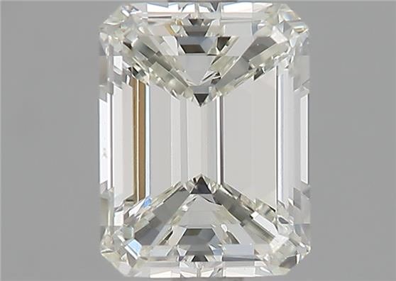 1.50 ct Emerald diamond