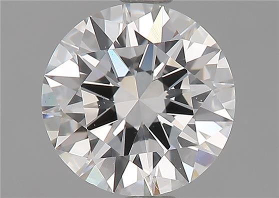 1.41 ct Round diamond