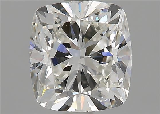 1.70 ct Cushion Modified diamond