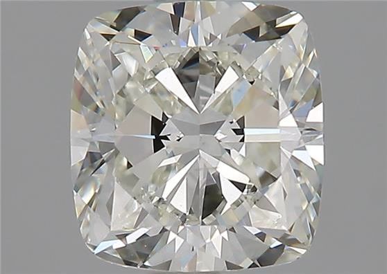 1.81 ct Cushion Modified diamond