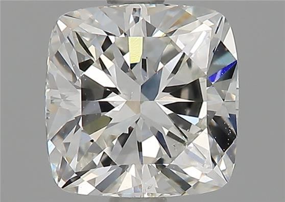 1.51 ct Cushion Modified diamond