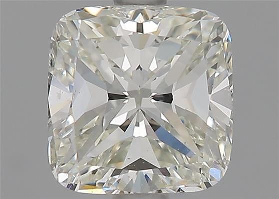 1.50 ct Cushion Modified diamond