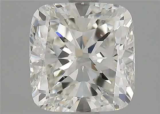 1.70 ct Cushion Modified diamond