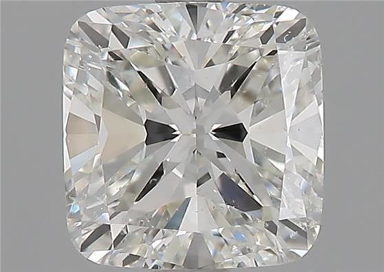 1.54 ct Cushion Modified diamond