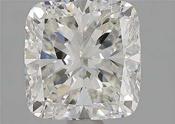 1.51 ct Cushion Modified diamond