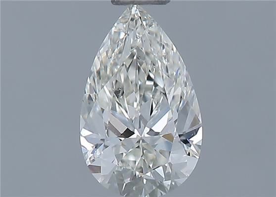 0.50 ct Pear diamond