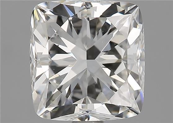 2.02 ct Cushion Modified diamond