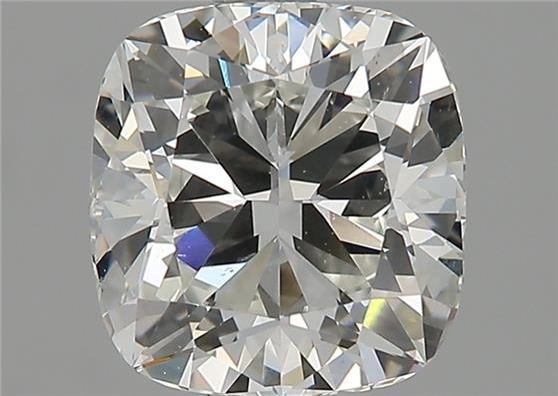 1.81 ct Cushion Modified diamond