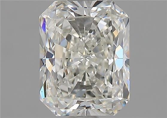 1.60 ct Radiant diamond