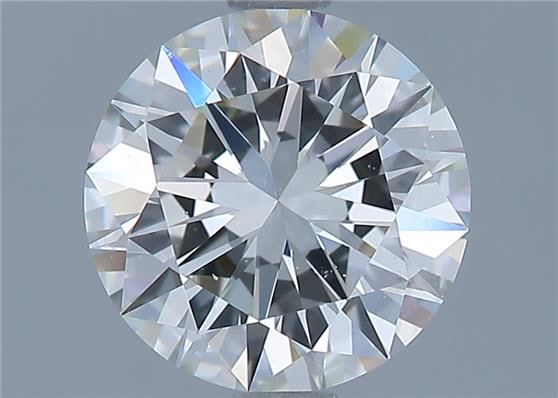 1.50 ct Round diamond