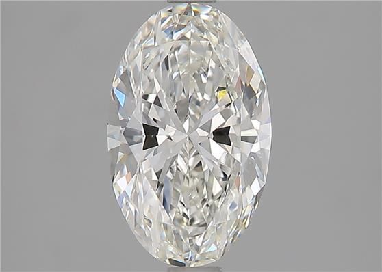 1.51 ct Oval diamond
