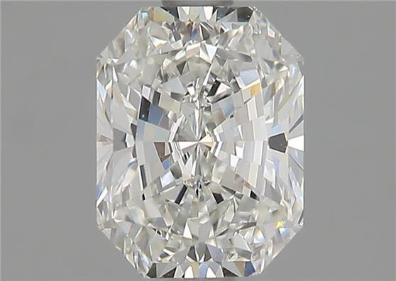 1.52 ct Radiant diamond