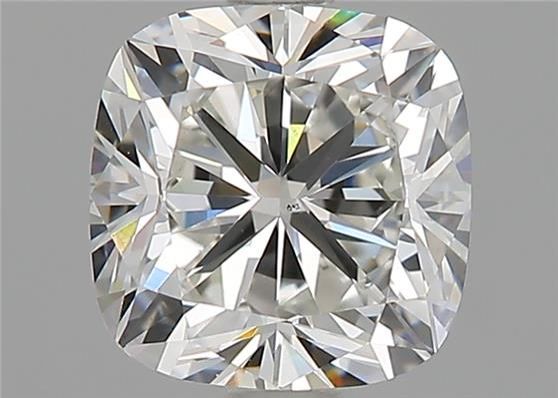 1.50 ct Cushion Modified diamond