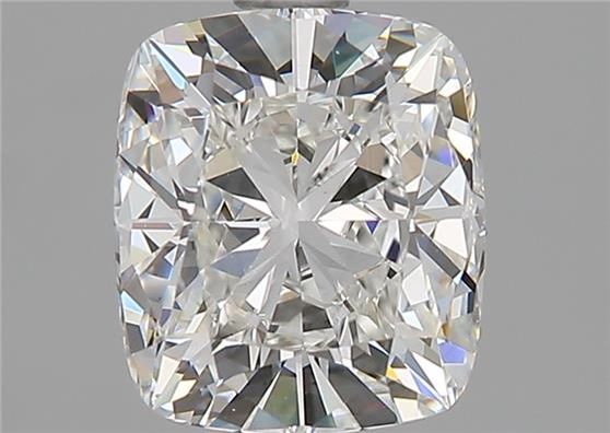 1.50 ct Cushion Modified diamond