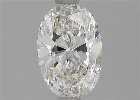 1.01 ct Oval diamond