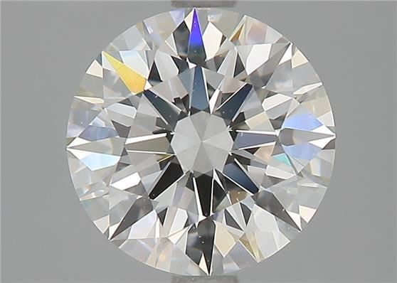 2.02 ct Round diamond
