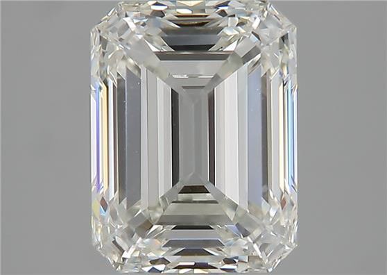3.06 ct Emerald diamond
