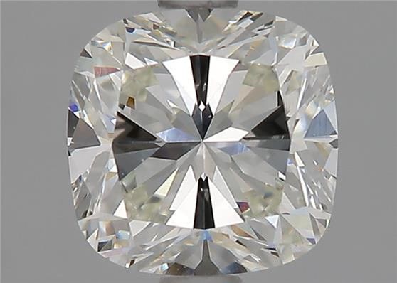 1.50 ct Cushion Brilliant diamond