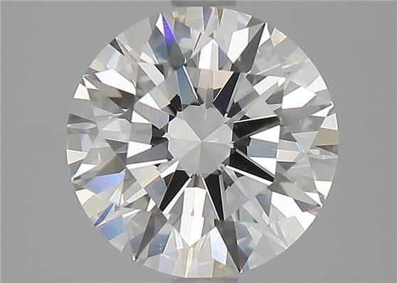 2.13 ct Round diamond