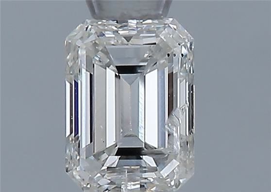 0.41 ct Emerald Diamond