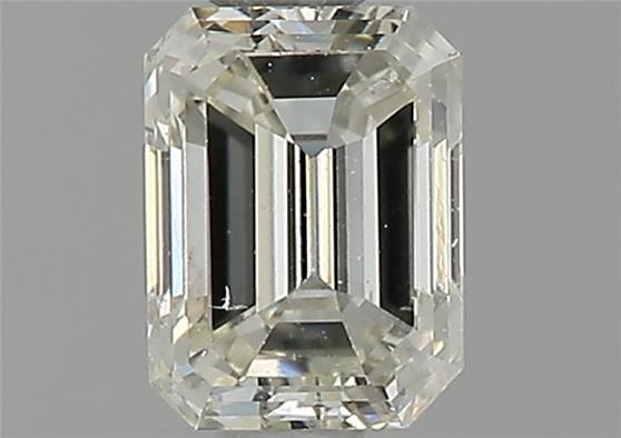 0.63 ct Emerald Diamond