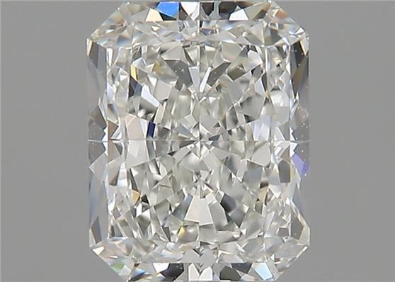 1.71 ct Radiant diamond