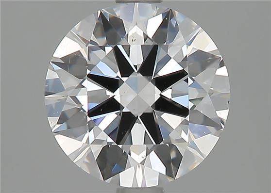 1.70 ct Round diamond