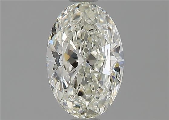 0.90 ct Oval diamond