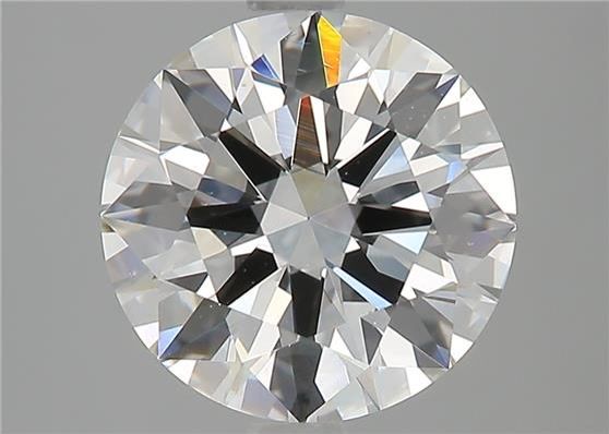 2.30 ct Round diamond