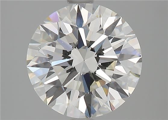 2.51 ct Round diamond