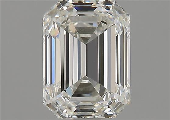 1.57 ct Emerald diamond