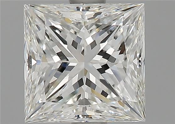 1.53 ct Princess diamond