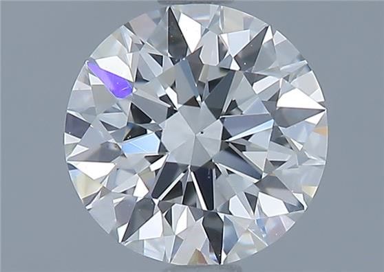 1.22 ct Round diamond