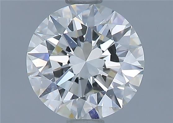 1.01 ct Round diamond